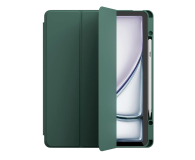 NEXT ONE Etui Rollercase iPad Air M2 13" green - 1318697 - zdjęcie 3